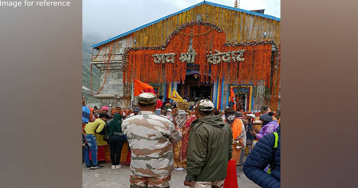 Uttarakhand govt mandates registration for devotees before commencing Chardham Yatra